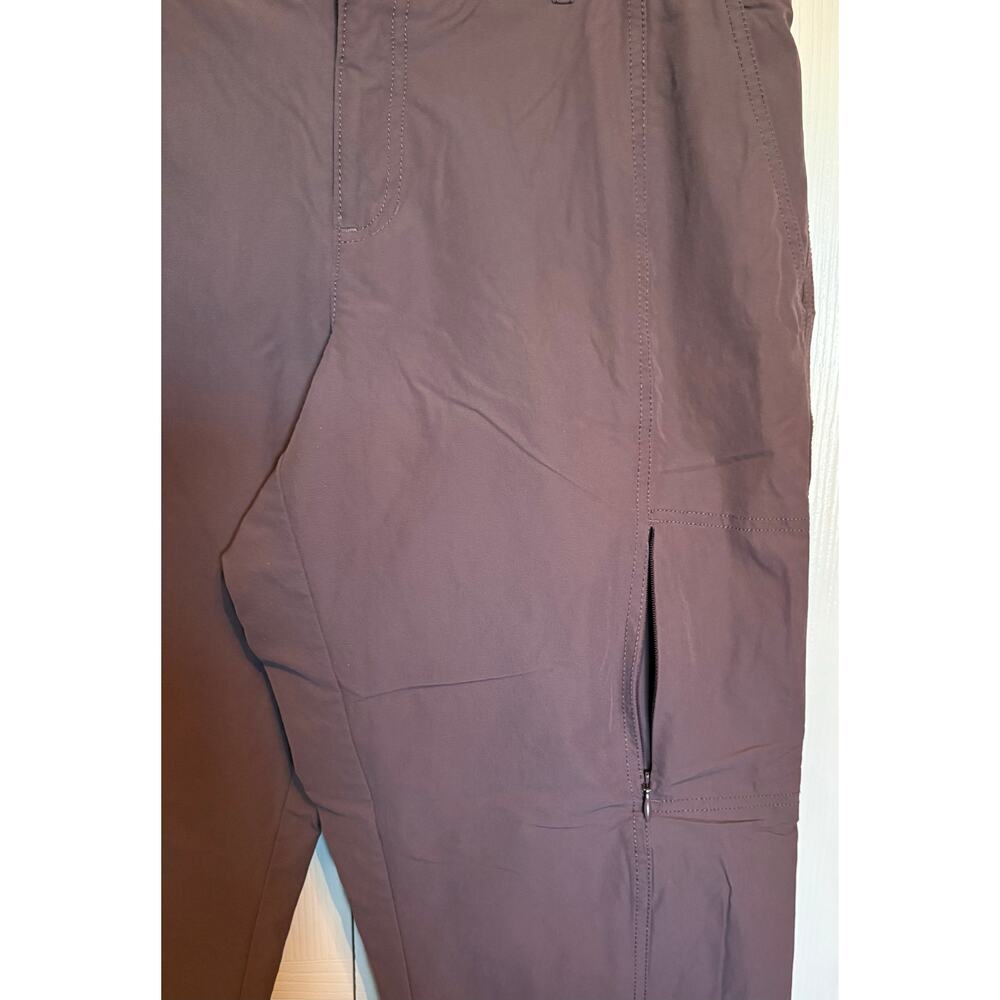 KIRKLAND Signature travel pants muted pink/brownish size 10 - Picture 6 of 7